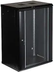 No name SZAFA RACK WISZĄCA EPRADO-R19-18U/450-BLUE