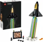 Lego 10391 Icons ber dem Mond mit Pharrell Williams