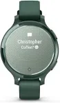Garmin SMARTWATCH LILY 2 ACTIVE/GREEN/GRN 010-02891-02