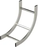 No name KSVI-600 R=300 HDG LADDER VERTICAL INSID