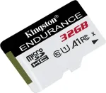 M&auml;lukaart Kingston Technology MEMORY MICRO SDHC 32GB UHS-I/SDCE/32GB KINGSTON