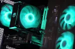 Actina 5901443421085 PC AMD Ryzen&trade; 5 5600X 32 GB DDR4-SDRAM 1 TB SSD NVIDIA GeForce RTX 5060 Midi Tower Black