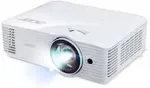 Projektor ACER Projector S1286H DLP XGA/3500AL/20000:1/HDMI/short throw/3,10kg