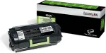 Tooner LEXMARK Toner 52D0XA0 - Schwarz - Kapazit&auml;t: 45.000 Seiten (52D0XA0)