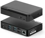ALOGIC UNIVERSAL TWIN HD PRO DO (USB-C USB-A COMPATIBLE) W/ PD