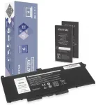 Mitsu Battery RJ40G Dell Latitude 5520 5420 Precision 3560 3000 mAh (46 Wh) 15.2V