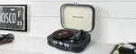 Muse | Turntable Stereo System | MT-201 DG | USB port | AUX in