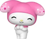 Funko POP! Vinyl figuur: Sanrio: Hello Kitty - My Melody (50th Anniversary)