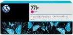 Tooner Hp Hewlett-Packard 771C - Magenta - Original - Tintenpatrone - f&uuml;r DesignJet Z6200 (B6Y09A)