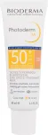BIODERMA Photoderm M Golden 40ml - SPF50+ Face Sun Care uniseks