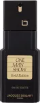 Jacques Bogart One Man Show Gold Edition 100ml - Eau de Toilette meestele