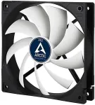 NONAME ARCTIC F12, 3-pin, 120mm, Case Fan, black