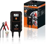 OSRAM BATTERY CHARGER 908 8A