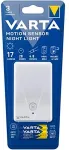 Varta Motion Sensor Night Light with 3AAA Batteries 16624101421