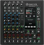 Mackie Onyx 8 - Analog Mixer with USB