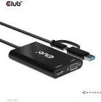Club 3D Videoadapter