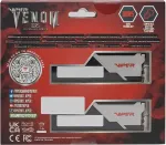 M&auml;lu PATRIOT MEMORY Patriot Viper Venom AMD DDR5 32GB (2x16GB) 6000 MHz CL28 EXPO (VV532G60C28AK)
