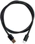 Qnap - USB 3.2 Gen2 10G 1.0m typeA to typeC