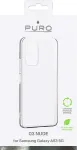 PURO Samsung Galaxy A53 5G 0.3 Nude, l&auml;bipaistev