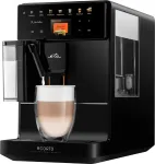 Kohvimasin ETA | Coffee Machine | ETA918090000 Acorto | Pump pressure 19 bar | Built-in milk frother | Automatic | 1400 W | Black