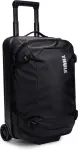 THULE | Carry-on Wheeled Duffel Suitcase, 55cm | Chasm | Luggage | Waterproof | Black