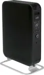 Mill | WiFI GEN3 Oil Filled Radiator | OIL2000WIFI3 | Oil Filled Radiator | 2000 W | Number of power levels 3 | Black