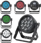 No name EVOLIGHTS GLACIER 14 IP65 PAR stage spotlight