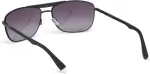 WEB EYEWEAR P&auml;ikeseprillid meestele WE0274-6001B (L&auml;&auml;ts/Sild/Taldrik) 60/16/140 mm)