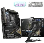 Emaplaat Msi MEG Z890 ACE | Processor family Intel | Processor socket LGA1851 | Supported hard disk drive interfaces SATA, M.2 | Number of SATA connectors 4