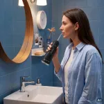 Oromed Oral irrigator ORO-DENT CLEANER BLACK