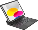 Belkin PRO TASTATUR MIT HUELLE MAGNETISCHEM STAENDER IPAD 109IN