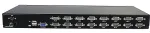 StarTech.com SV1631DUSBUK, VGA, 1920 x 1440, Black, Power, 5 - 40, -20 - 60