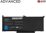 Dell Notebook Battery F3YGT, 7200mAh, Extra Digital Advanced