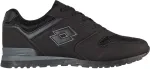 No name Buty Lotto Epican czarno-szare 2401850U 1119 42
