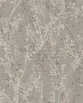 No name WALLPAPER 128042 BREEZE SPRIG NATURAL