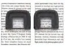 Canon anti-fog eyepiece EC