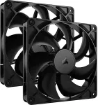 CORSAIR L&uuml;fter RS140 PWM 140*140*25 Dual Pack