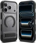 RINGKE iPhone 17 Pro Max &uuml;mbris UX magnetiline Smoke Black
