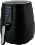 Frit&uuml;&uuml;r Blaupunkt AFD501 fryer Double 2,5 L Stand-alone 1500 W Deep fryer Black