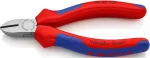 KNIPEX wire cutter black