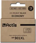 Tooner ACS Actis KH-901BKR Ink (replacement for HP 901XL CC654AE; Standard; 20 ml; black)