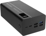 No name Powerbank GoGEN PB500001 50000 mAh USB-C PD 20W czarny