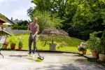 KARCHER K&auml;rcher K 4 Comfort Premium Home pressure washer Upright 420 l/h 1800 W Yellow
