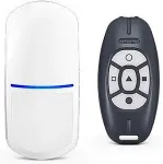 Satel liikumisandur PIR+MW SLIM-DUAL-LUNA-PET