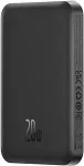 Baseus 6932172636234 power bank Lithium Polymer (LiPo) 5000 mAh Black