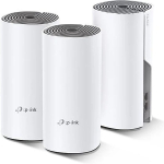 TP-Link AC1200 Whole Home Mesh Wi-Fi System, 3-Pack