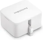 No name SwitchBot Bot Smart Switch Toggle Smarter Schalter wei&szlig;