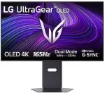 Monitor LG ||32 "|3840 x 2160 pixels|4K Ultra HD|Native aspect ratio 16:9|OLED|Flat|32GX850A-B