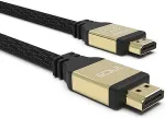 INCA HDMI-Kabel2.0 4K 18Gbit/s 4096x2160@ 30Hz 2.00m sw retail
