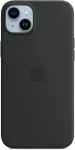 APPLE iPhone 14 Plus Silicone Case with MagSafe - Midnight